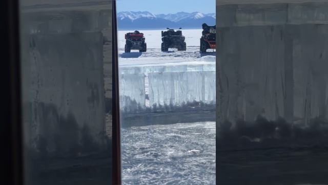 Лёд Байкала. Или как круто провести выходные с клубом EXTREMEALL. смотреть онлайн