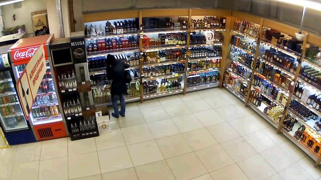 Shoplifting. Воровство в магазинах. (кража в супермаркете) #2 смотреть онлайн