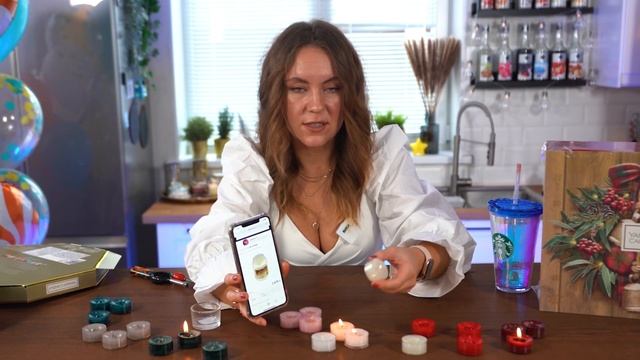 ШОК! Я Купила (АД)ВЕНТы СО свечами ЗА 11 ТЫСЯЧ ! Yankee candle смотреть онлайн