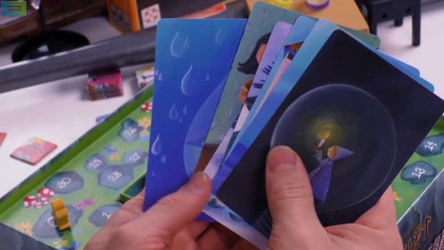 ДОКТОР ЗЛЮ, ХАРЛИ КВИНН И НИКИТА - НАСТОЛЬНАЯ ИГРА 