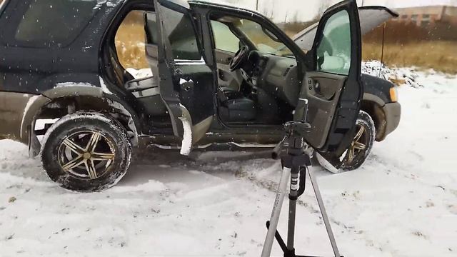 Ford Escape 2001 смотреть онлайн