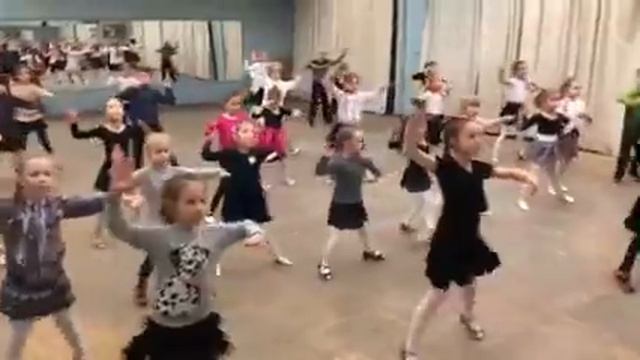 Подготовительная группа Вариант. Тренировка смотреть онлайн