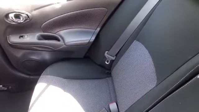 2018 Nissan Versa Clovis, Selma, Fresno, Merced, Sanger, CA JL878903PR смотреть онлайн