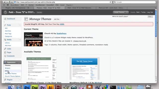 How To Change Your Footer Link In Wordpress смотреть онлайн