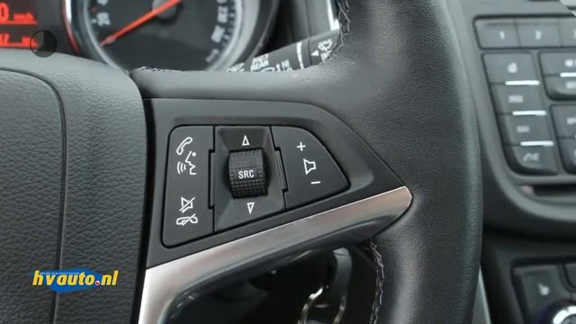 Opel Zafira Tourer 1.4 TURBO 140PK COSMO 7P. | Leer | Panoramadak | Xenon смотреть онлайн