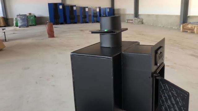 Печь из 10 мм нержавейки. Скидка 30%. отдадим недорого!) смотреть онлайн