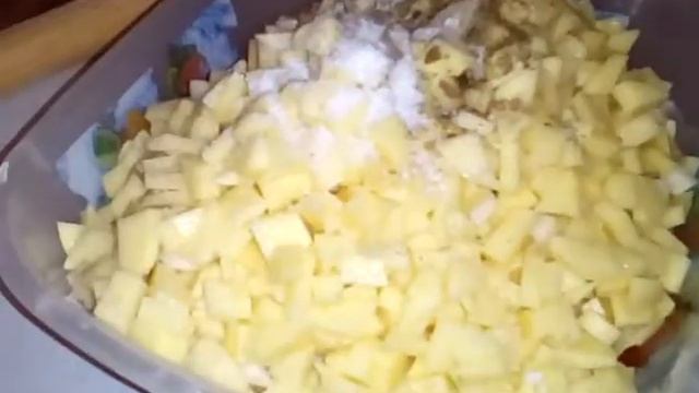 Зур балиш.Татарское национальное блюдо.Полный рецепт. смотреть онлайн