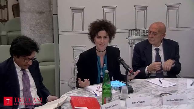 Come formare le classi dirigenti? - con Cassese, Reviglio, Todini, Somma - Treccani 21 novembre 201 смотреть онлайн