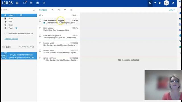 MatterMost Account Set Up смотреть онлайн