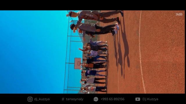 Dj Kuzzya Tans oynaly Official Music Video смотреть онлайн