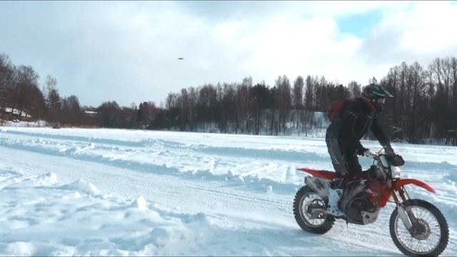 Гоняем DJI Mavic Air на скорость смотреть онлайн