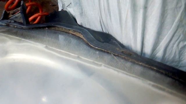 Полировка фар. Фары под лак. Самый рабочий способ! смотреть онлайн