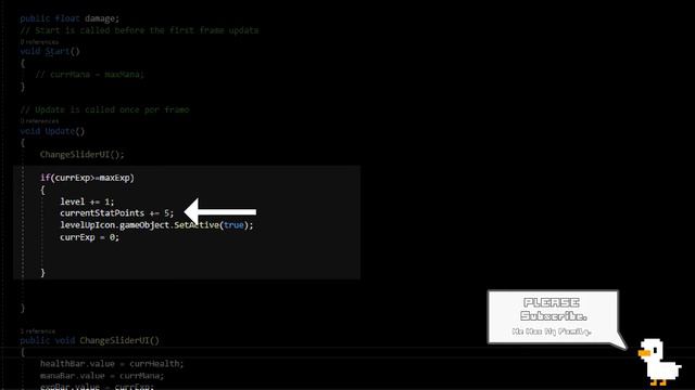 How To Make A 2D-RPG Leveling System (Pt2) смотреть онлайн