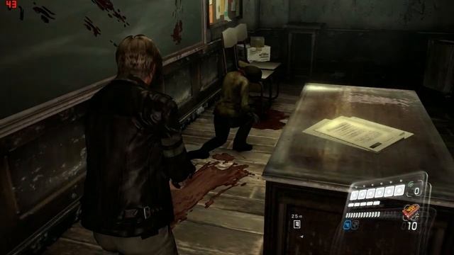 Resident Evil 6 | Intel Core i3 2120 3.30ghz | Amd Radeon Hd 6570 1GB | 6GB Ram смотреть онлайн