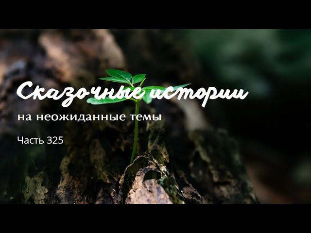 Часть 325. смотреть онлайн