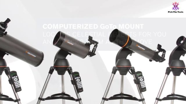 Top 5 Best Computerized Telescopes Review 2022 смотреть онлайн