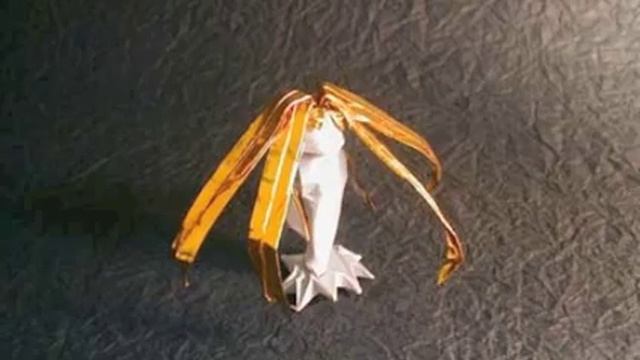 Origami Masters: Satoshi Kamiya смотреть онлайн