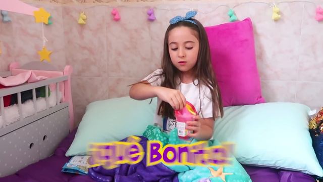 ¡24 HORAS EN EL BAÑO CON RENÉ!🐸/LLENO MI TINA CON GELLY BAFF😱 смотреть онлайн