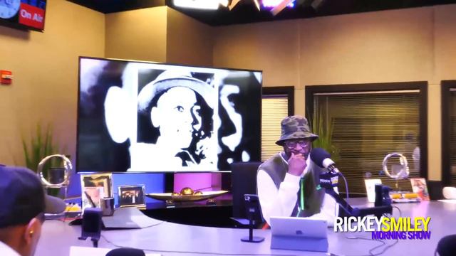 Watch "The Rickey Smiley Morning Show"! (03/30/22) смотреть онлайн