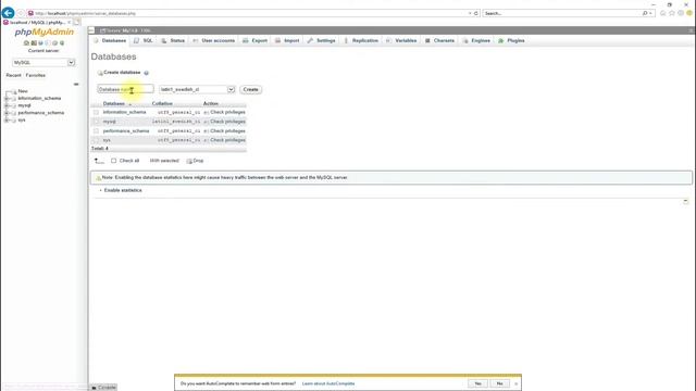 How to Install WordPress on Localhost using WAMP Server 3.2.3 | Install WordPress Locally | MySQL смотреть онлайн