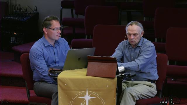 Урок 83: Изучение Библии Tuesday 7PM MST Bible Study Церковь Утренняя Звезда смотреть онлайн