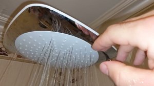 Лопнула лейка тропического душа! Что делать? Решение.