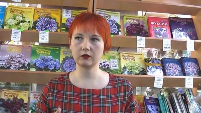 ДФ. Д.Лягина: опыт выращивания сенполий смотреть онлайн