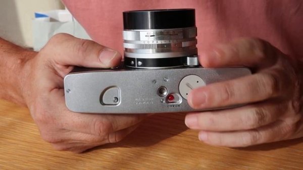 Konica Auto S 1 6 Rangefinder Camera