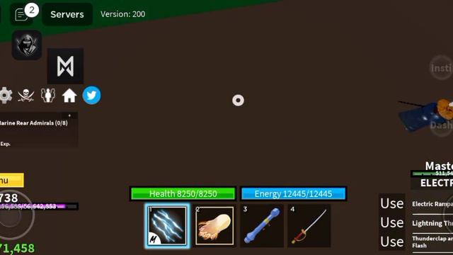 Blox Fruit Sow Hub Script (Roblox)