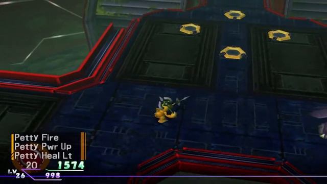 Digimon World 4 Walkthrough Part 13 Venom Swamp & Dread note смотреть онлайн