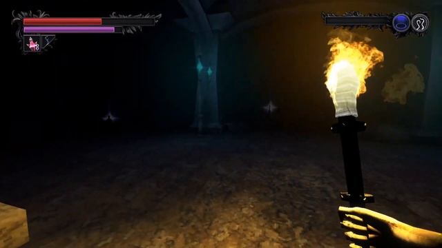 Lunacid : Exploring Accursed Tomb смотреть онлайн