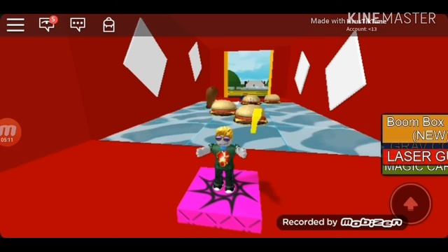 Макдональдс захватил мир / roblox смотреть онлайн