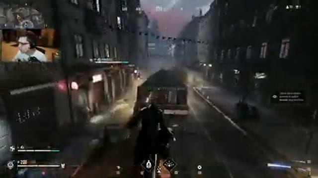 Fixed Hit Reg Bug • Vampire : The Masquerade - Bloodhunt • Twitch • Shroud Streams • 06/05/22 смотреть онлайн