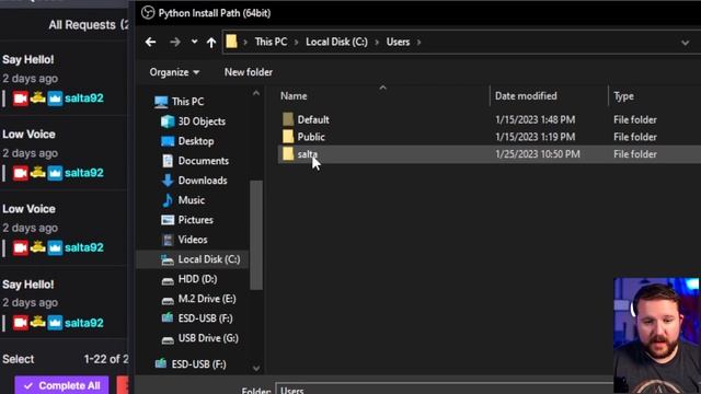 Make PRO LEVEL content with this OBS script! - Zoom and Follow Mouse - | #OBS #Python #Streaming смотреть онлайн