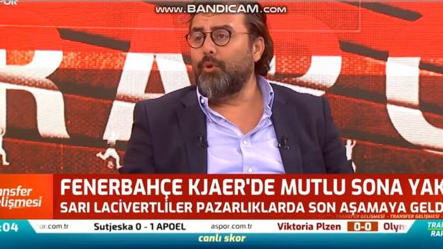 KJAER , MAHMUT TEKDEMİR VE LUCAS LİMA TRANSFERİNDE SON DURUM! смотреть онлайн
