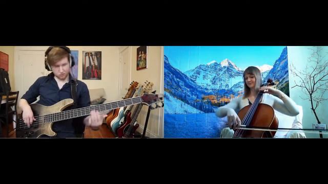 Amy Klintberg - Charles Berthoud Schecter Bass Contest 2021 смотреть онлайн