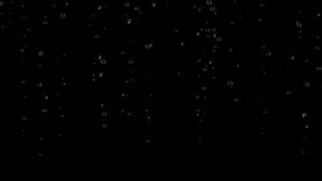 Футаж - пузырьки(газированные напитки)