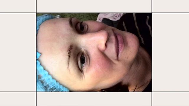 Микроблейдинг 3D