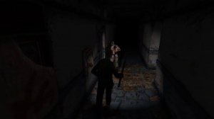 Horrorctober Возвращение в Сайлент Хилл/Back to Silent Hill