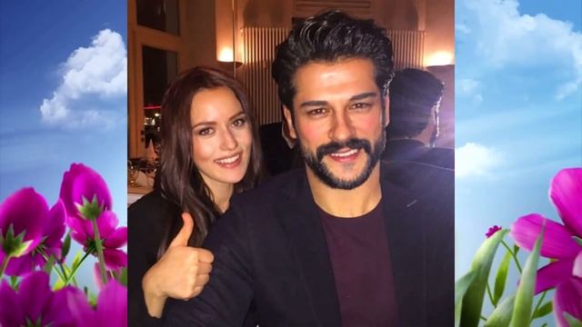 ПОТЕРЯЕТЕ ДАР РЕЧИ! Как выглядит жена Бурака Озчивита и его личная жизнь смотреть онлайн