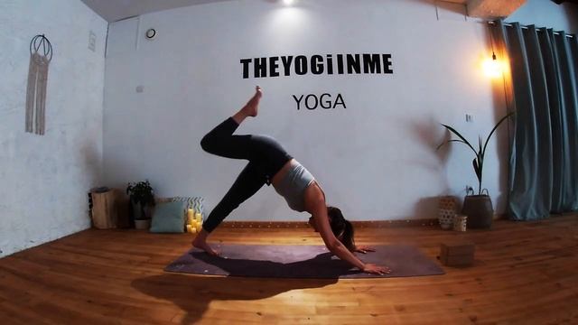 Vinyasa Yoga #2 смотреть онлайн