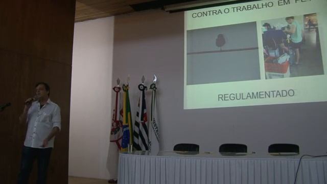 SEGURANÇA E SAÚDE DO TRABALHADOR EM DEBATE - 26/05/17 (3/4) смотреть онлайн