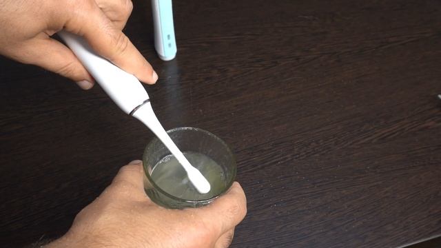 Soocas X3U - электрическая ультразвуковая щетка может вызывать зуд?! смотреть онлайн