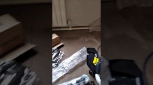 Распаковка HUTER. GGT-1500SX