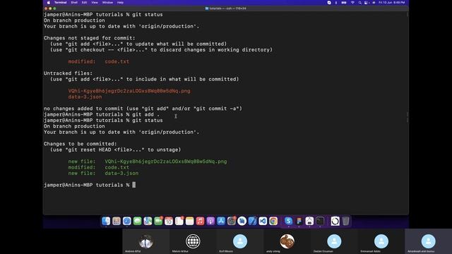 Introduction To Git For Beginners-2 смотреть онлайн
