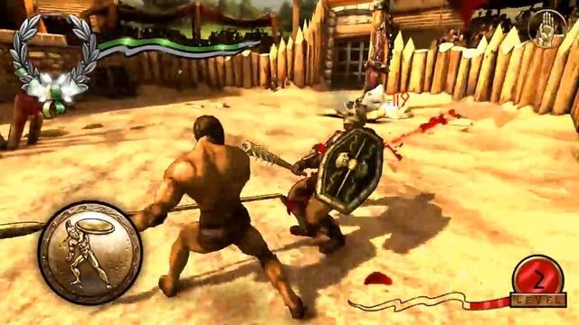 Прохождение игры I, Gladiator !!!! Часть 1. смотреть онлайн