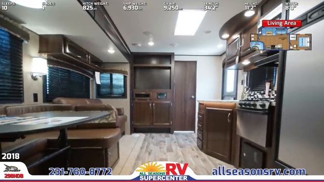 2018 Jayco Jay Flight 29BHDB Travel Trailer RV For Sale All Seasons RV Supercenter