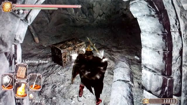 Dark Souls 2- Mansion Chest Secret Confirmed!!!! смотреть онлайн