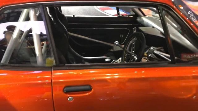 Tokyo Auto Salon 2022 Full carbon supercars, Hakosuka, AE86, and more! (Part 4) смотреть онлайн