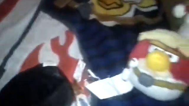 Angry birds Star wars plush trailer смотреть онлайн